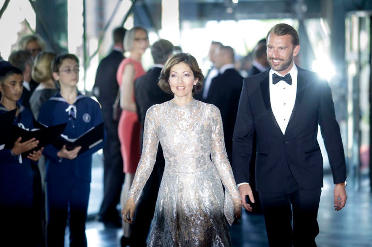 Alexandra har i den seneste tid haft det vildt. Men nu er der en ny mand i hendes liv. KLIK VIDERE OG SE ALEXANDRAS MANGE MÆND. Foto: Scanpix