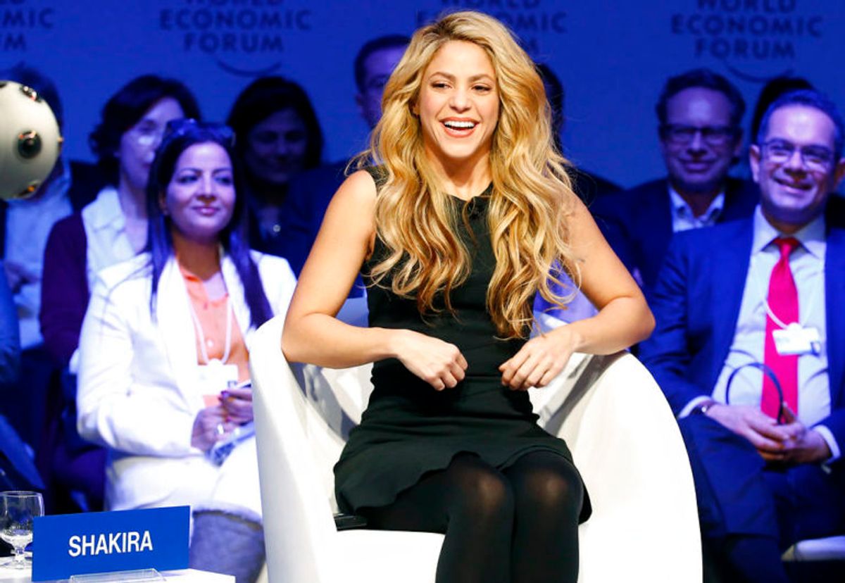 Shakira og Jennifer Lopez skal stå for underholdningen. KLIK VIDERE FOR FLERE BILLEDER. Foto: Scanpix