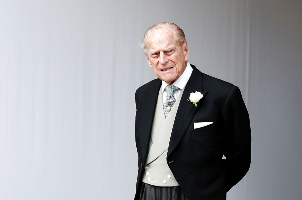Forholdet mellem Philip og Fergie har været dårligt i årevis, lyder det. Foto: Alastair Grant/Scanpix.