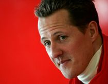 Michael Schumacher overført til hospital