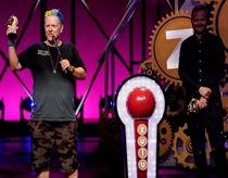 Danmarks sjoveste mand: Her er årets komiker