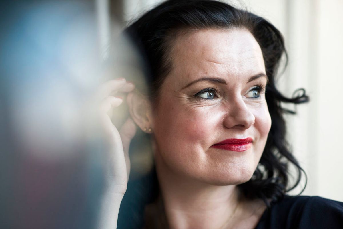 Leonora Christina Skovs livshistorie bliver til en film. Foto: Scanpix.