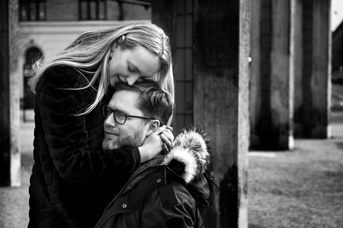 Lasse Rimmer er nomineret for sit show “Færre end tre”. Foto: Scanpix.