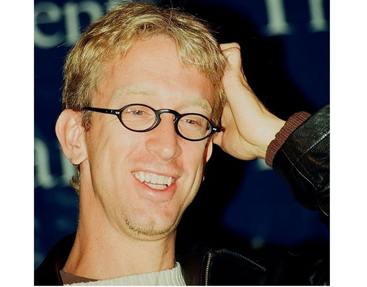 Andy Dick er kendt som en sjov komiker og skuespiller. KLIK VIDERE FOR FLERE BILLEDER.
Foto: John Mathew Smith & www.celebrity-photos.com / Wikimedia Commons