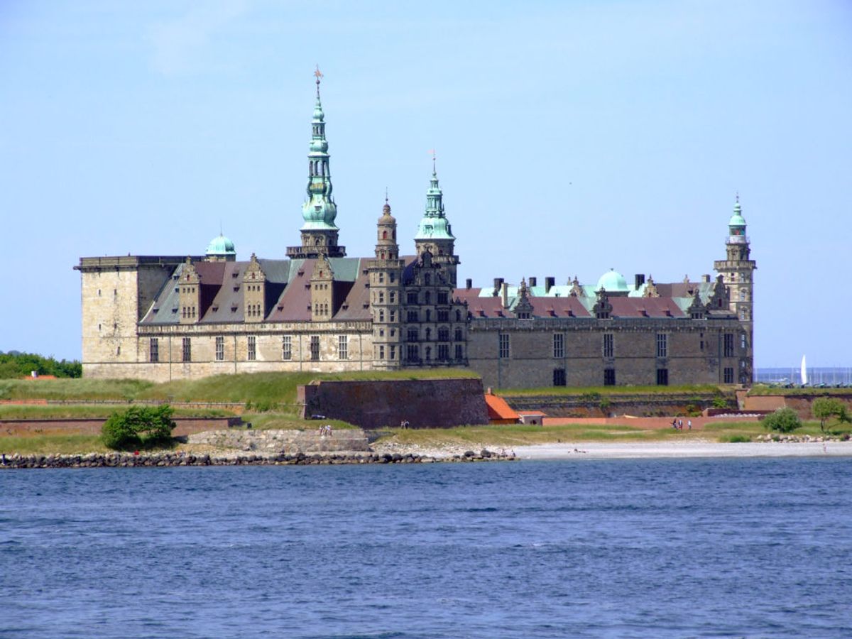Den ene, der vandt på Millionærgarantien, er fra Helsingør og købt sin kupon over nettet. Foto: Colourbox.