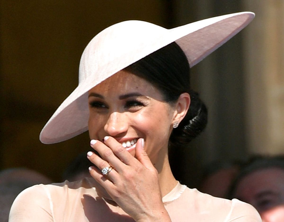 Meghan Markles ansigt misbruges i adskillige reklamer for vægttabspiller. Lignende er hændt for danske kendte. KLIK videre og se eksempler. Foto: Scanpix