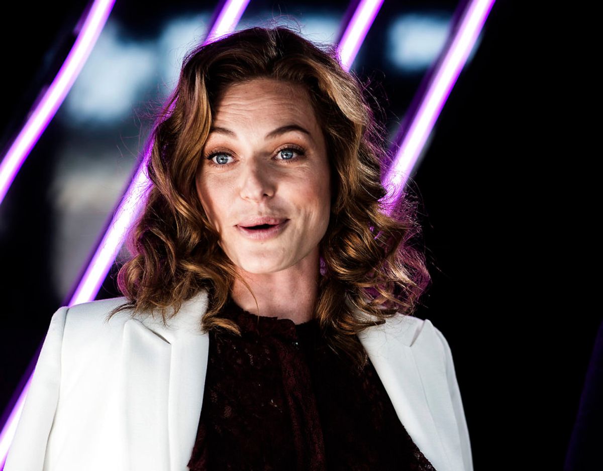 Sarah Grünewald har været misbrugt til at reklamere for cremer, hun ikke har haft noget med at gøre. Foto: Scanpix