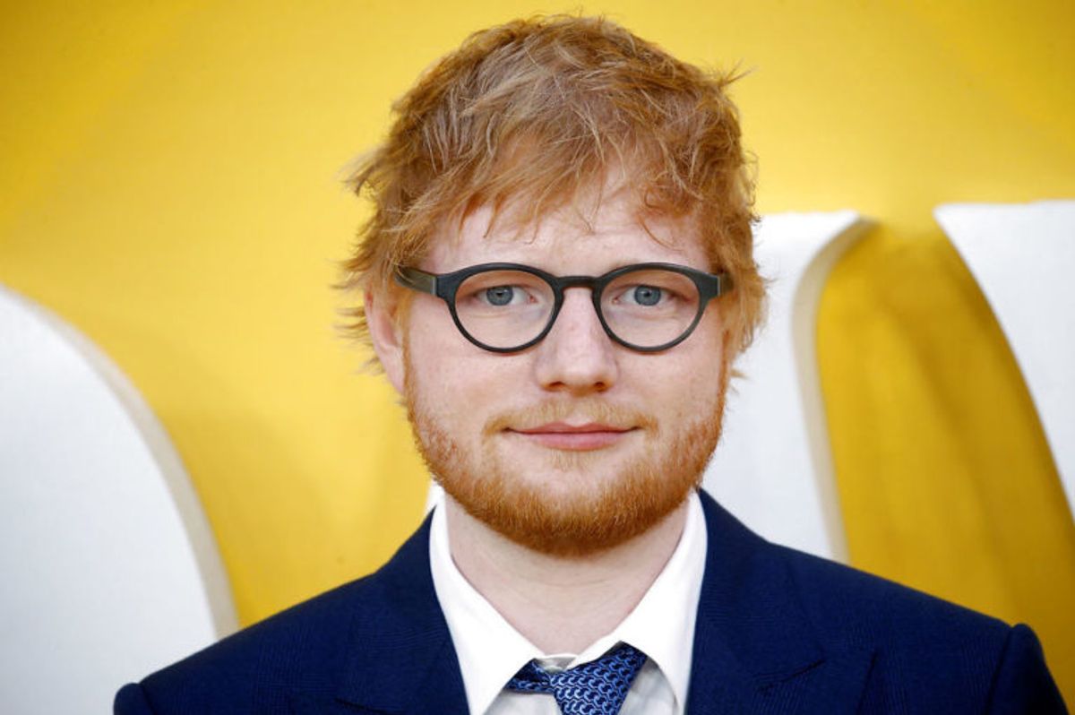 Ed Sheeran, sanger: 729 millioner kroner. Foto: Scanpix
