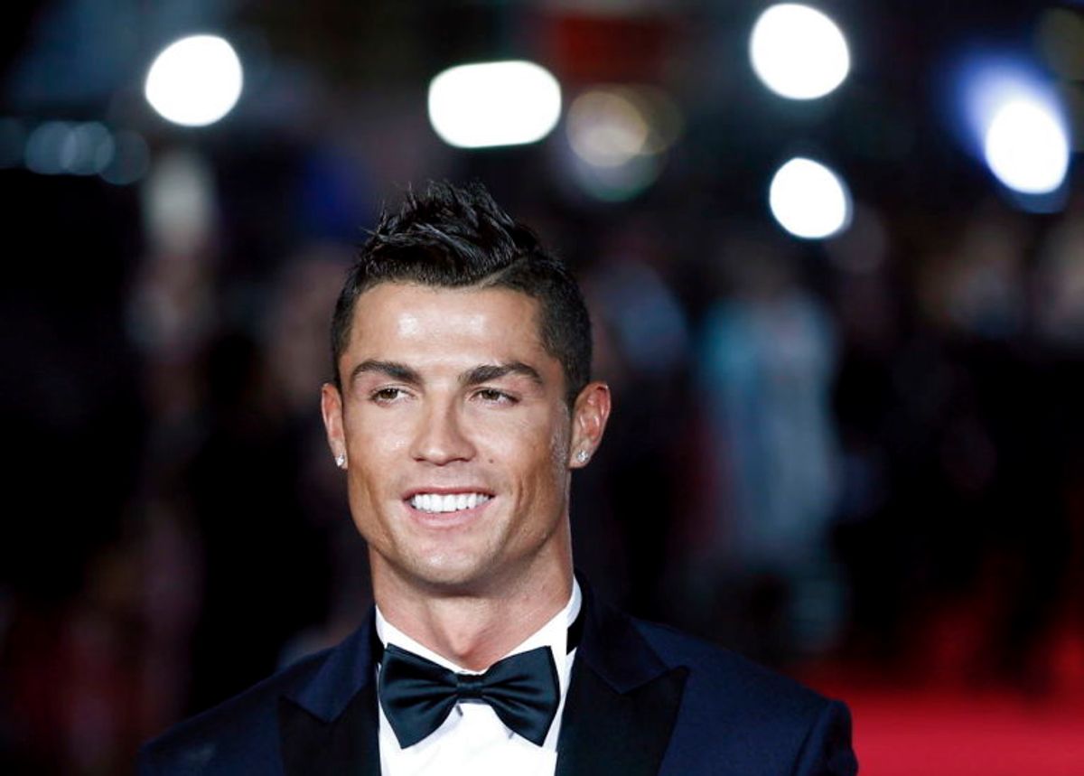 Cristiano Ronaldo, fodboldspiller: 722 millioner kroner. Foto: Scanpix