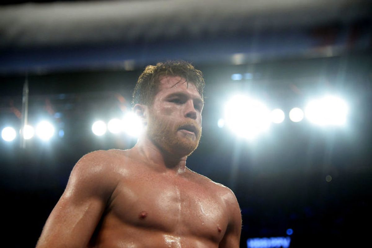 Canelo Alvarez, bokser: 623 millioner kroner. Foto: Scanpix