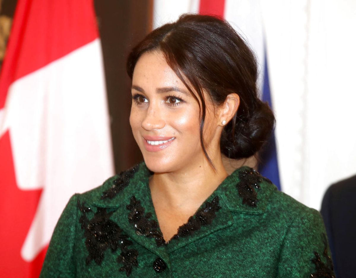 Meghan har ikke haft nogen kontakt med sin far siden hun i august sidste år skrev til ham og bad ham om at stoppe med at komme med skadelige, offentlige angreb. Klik videre i galleriet for flere billder. Foto: Scanpix/REUTERS/Chris Jackson/Pool via REUTERS