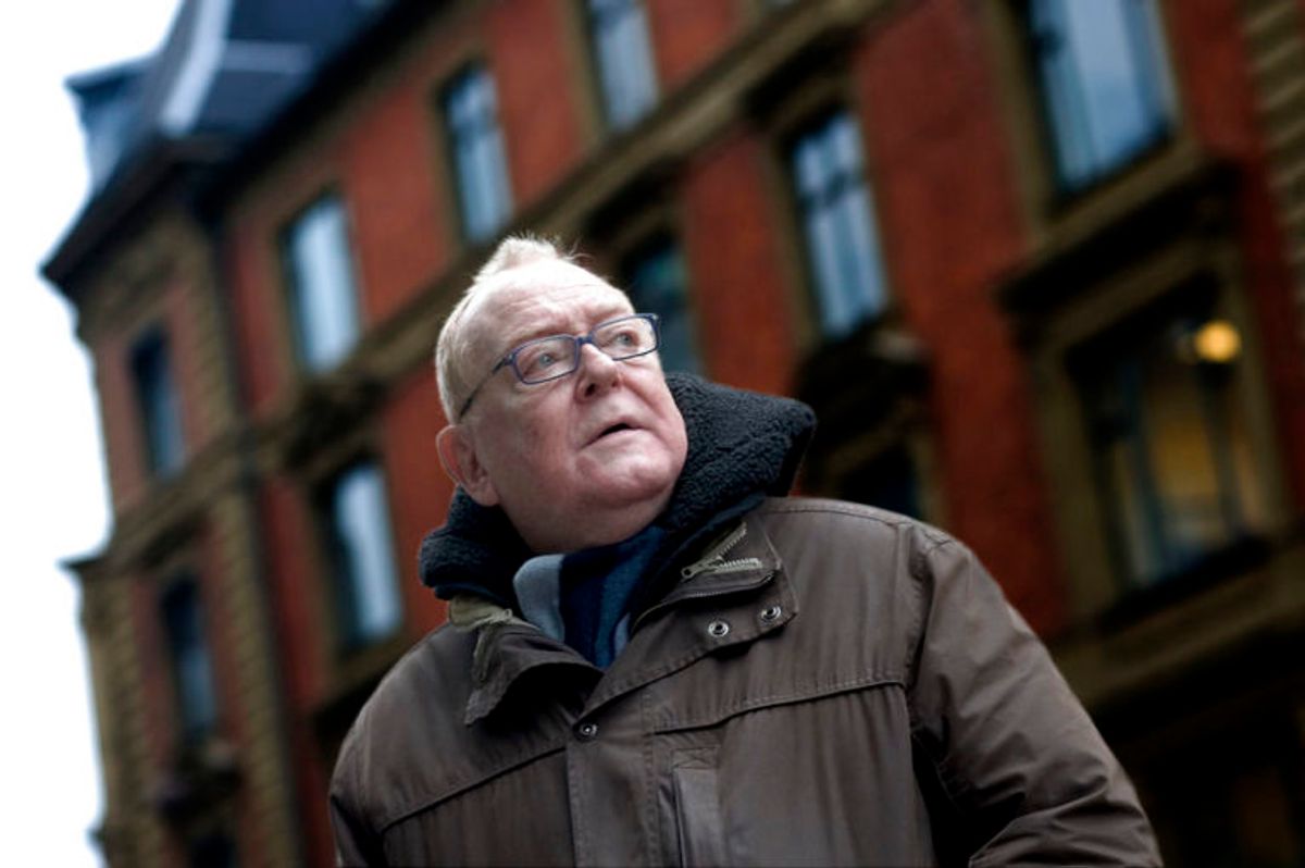 Jesper Langberg er død. KLIK FOR AT SE BILLEDER FRA HANS LANGE LIV OG KARRIERE. Foto: Scanpix