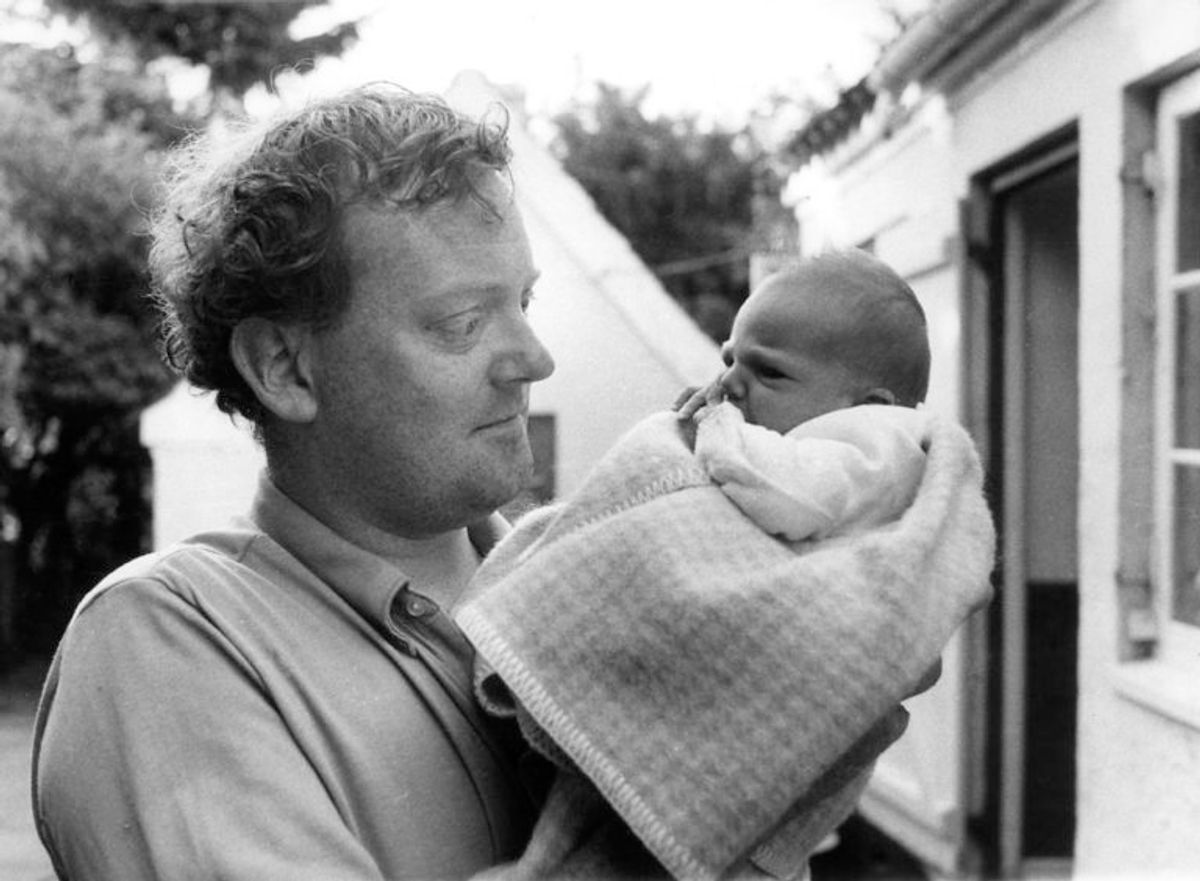 Jesper Langberg er død. KLIK FOR AT SE BILLEDER FRA HANS LANGE LIV OG KARRIERE. Foto: Scanpix