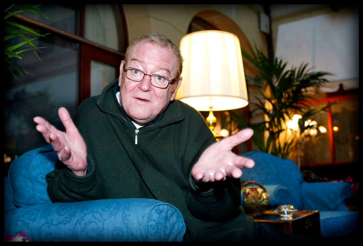 Jesper Langberg er død. KLIK FOR AT SE BILLEDER FRA HANS LANGE LIV OG KARRIERE. Foto: Scanpix