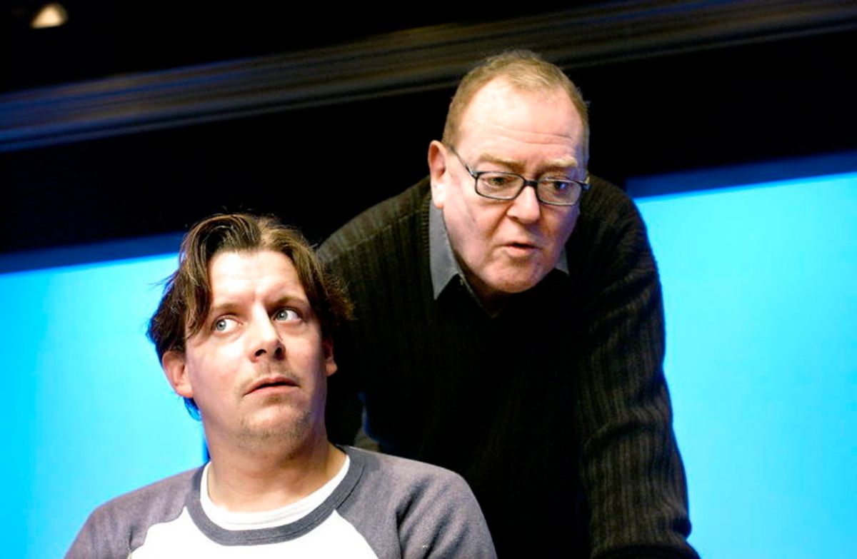 Jesper Langberg er død. KLIK FOR AT SE BILLEDER FRA HANS LANGE LIV OG KARRIERE. Foto: Scanpix