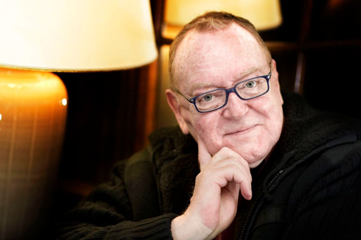 Jesper Langberg er død. KLIK FOR AT SE BILLEDER FRA HANS LANGE LIV OG KARRIERE. Foto: Scanpix