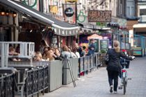 Så få blev smittet inden Gaden blev lukket