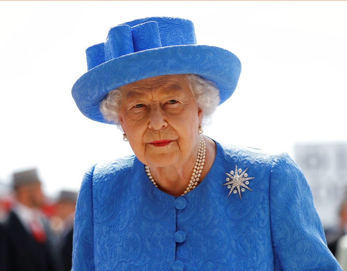 Dronning Elizabeth mente, at prins William som barn skulle forberedes på at få stor opmærksomhed. Foto: Scanpix/REUTERS/Peter Nicholls