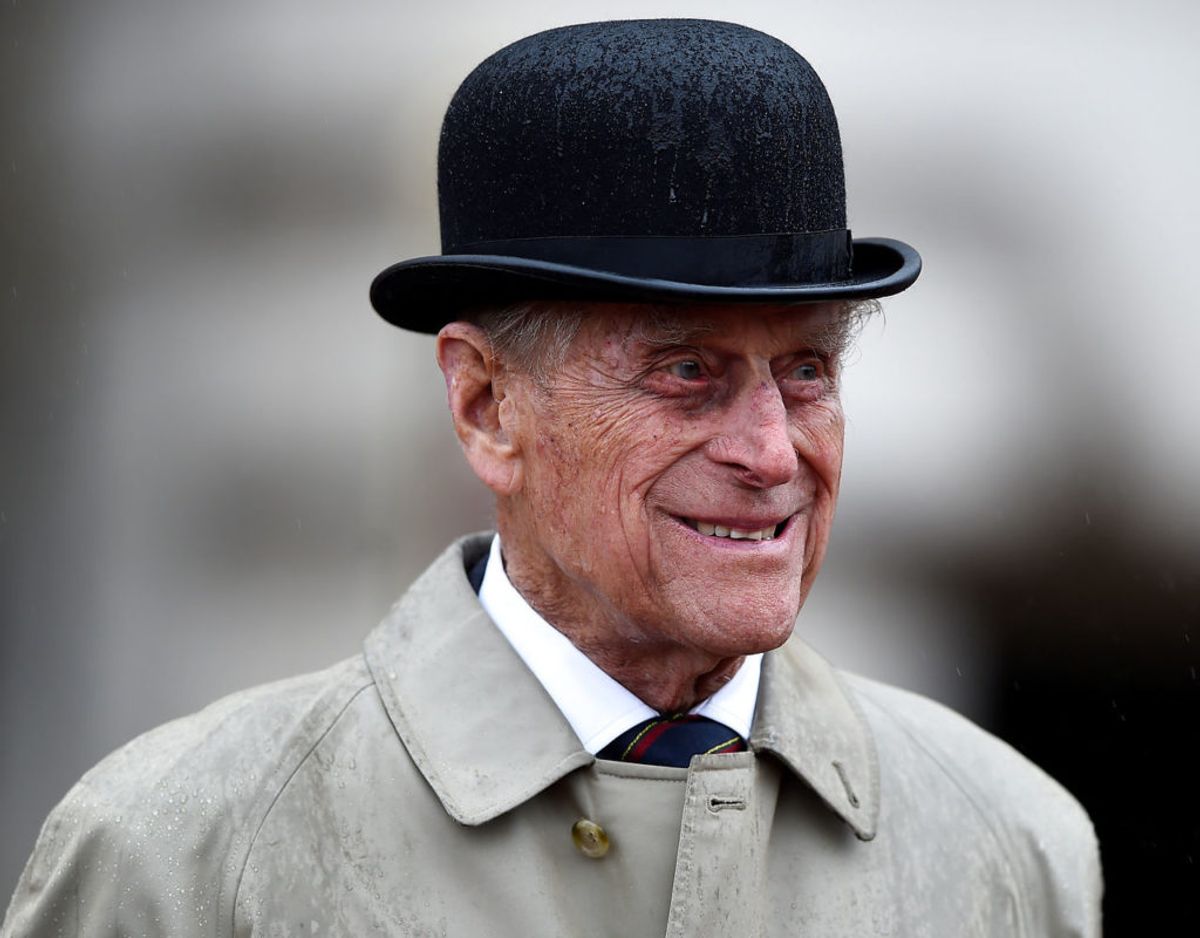 Nu 98 årige prins Philip har siden han trak sig tilbage fra sine officielle pligter for et par år siden primært opholdt sig på sommerresidensen Wood Farm på Sandringham Estate. Klik videre i galleriet for flere billeder. Foto: Scanpix/REUTERS/Hannah McKay