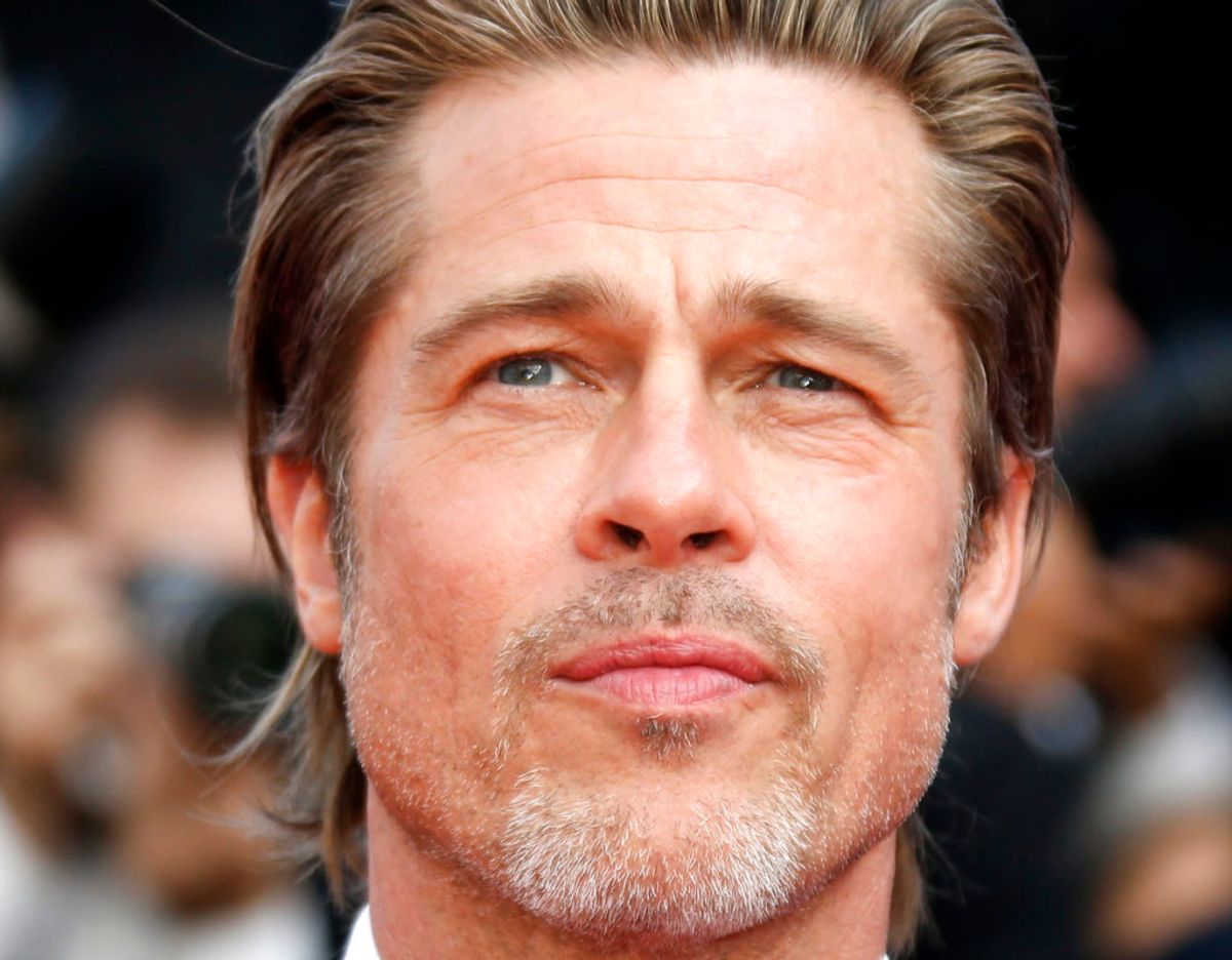 Brad Pitt mener, at Angelina Jolie bevidst forhaler deres skilsmisse. Nu skruer han bisse på. Klik videre i galleriet for flere billeder. Foto: Scanpix/REUTERS/Regis Duvignau