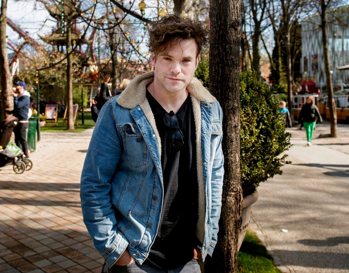 Silas Holst vender tilbage til Vild med Dans. Foto: Scanpix.