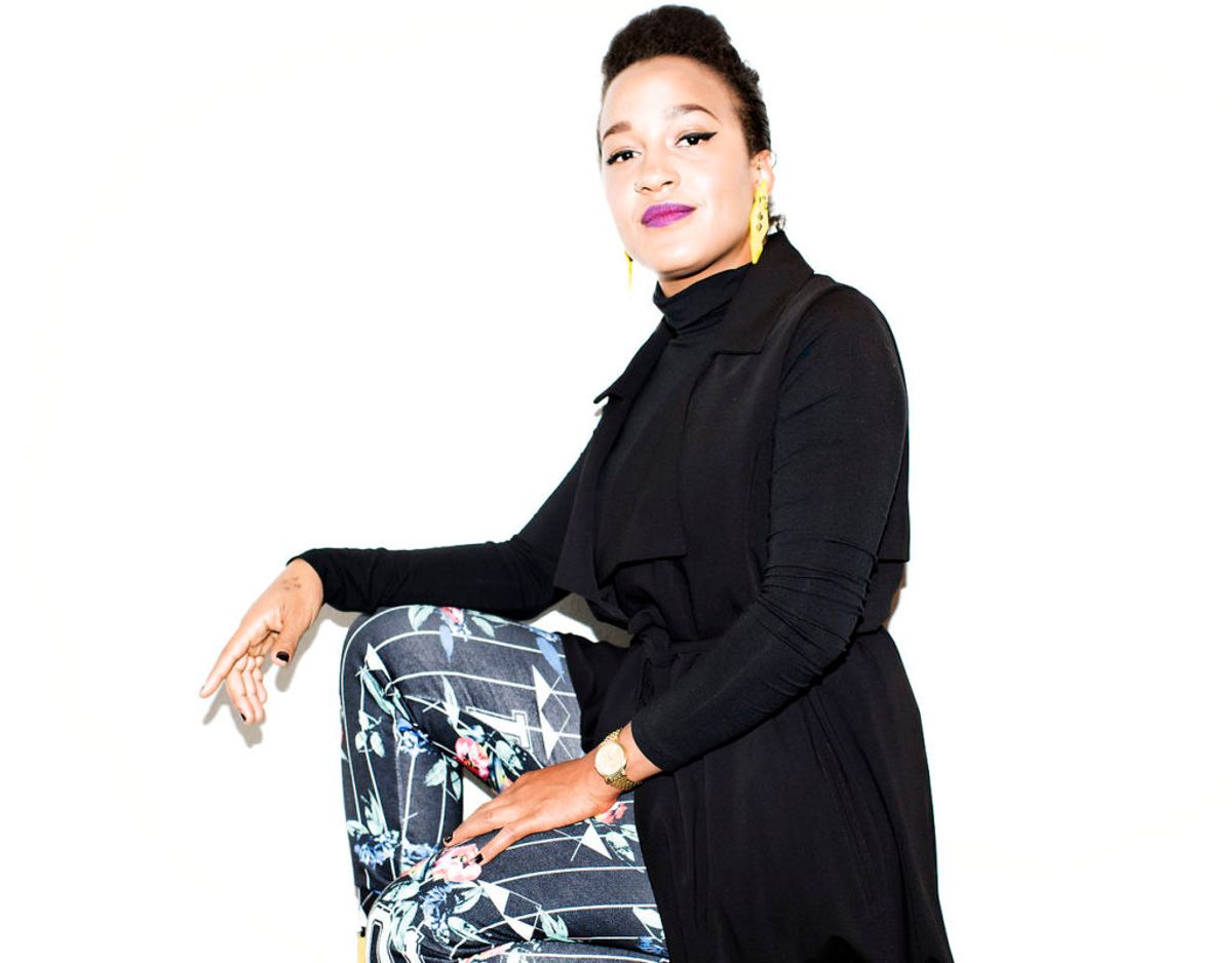 Barbara Moleko deler i et stort interview, at hun lider af ADHD. Klik videre for flere billeder. Foto: Scanpix
