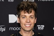 Far for første gang