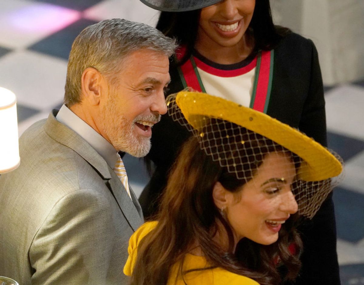 Igennem flere år har Meghan Markle og Amal Clooney været tæt knyttede, da de begge har stor passion for at fremme kvinders rettigheder. Foto: Scanpix