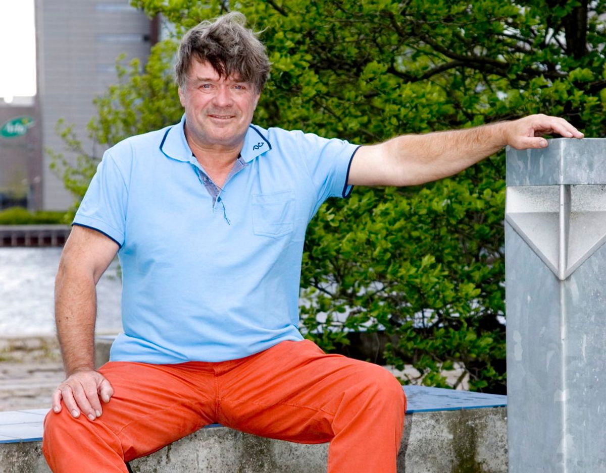 Den 72-årige skuespiller er blevet behandlet for sin impotens. Foto: Scanpix