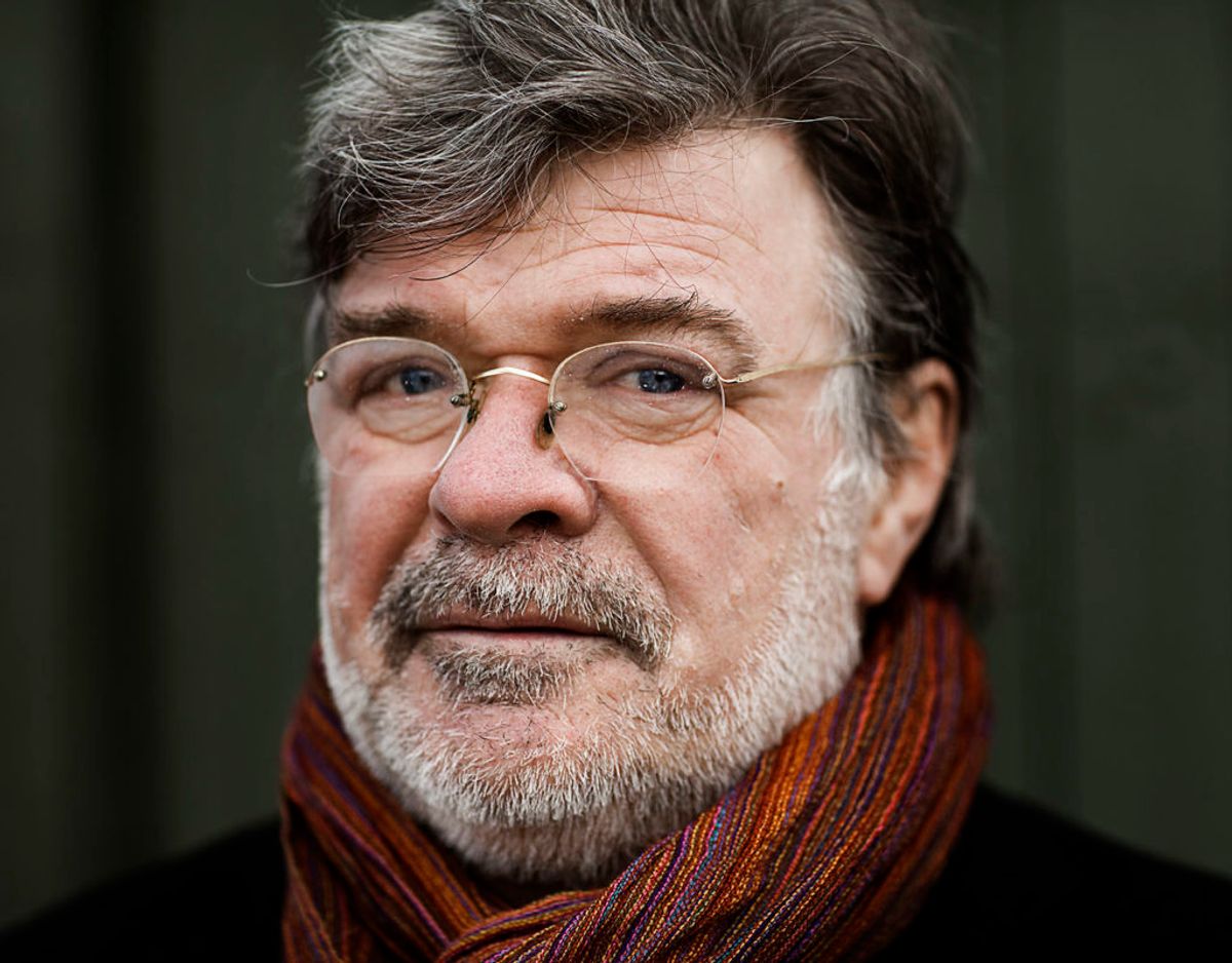 Dick Kaysø sætter fokus på impotens. Foto: Scanpix