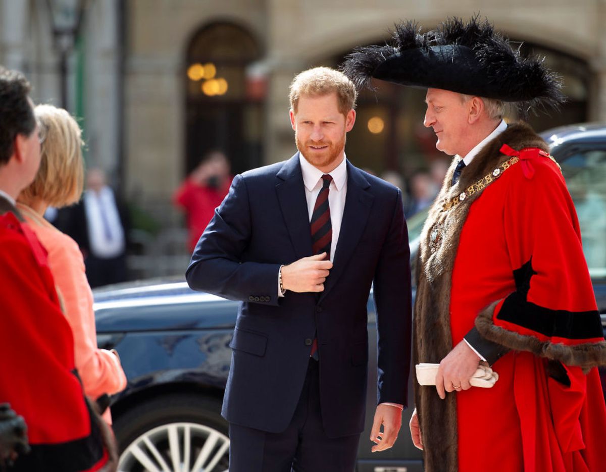 Prins Harry går imod strømmen – og nu tager han et opgør med to populære fænomener. KLIK VIDERE OG SE HVILKE. Foto: Scanpix