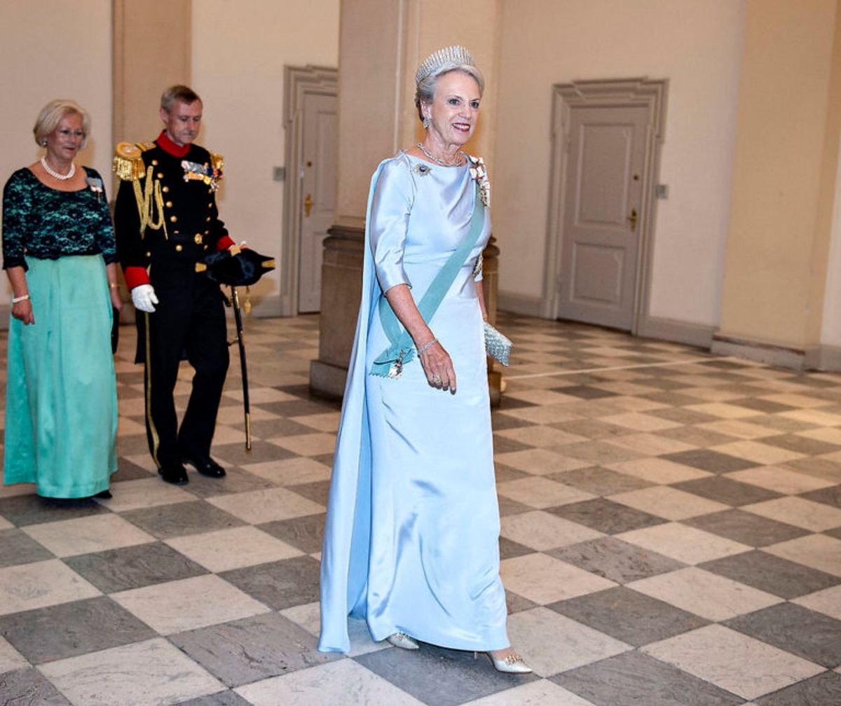 Prinsesse Benedikte fylder også år i april. Den 29. april fylder hun 75 år. Foto: Scanpix