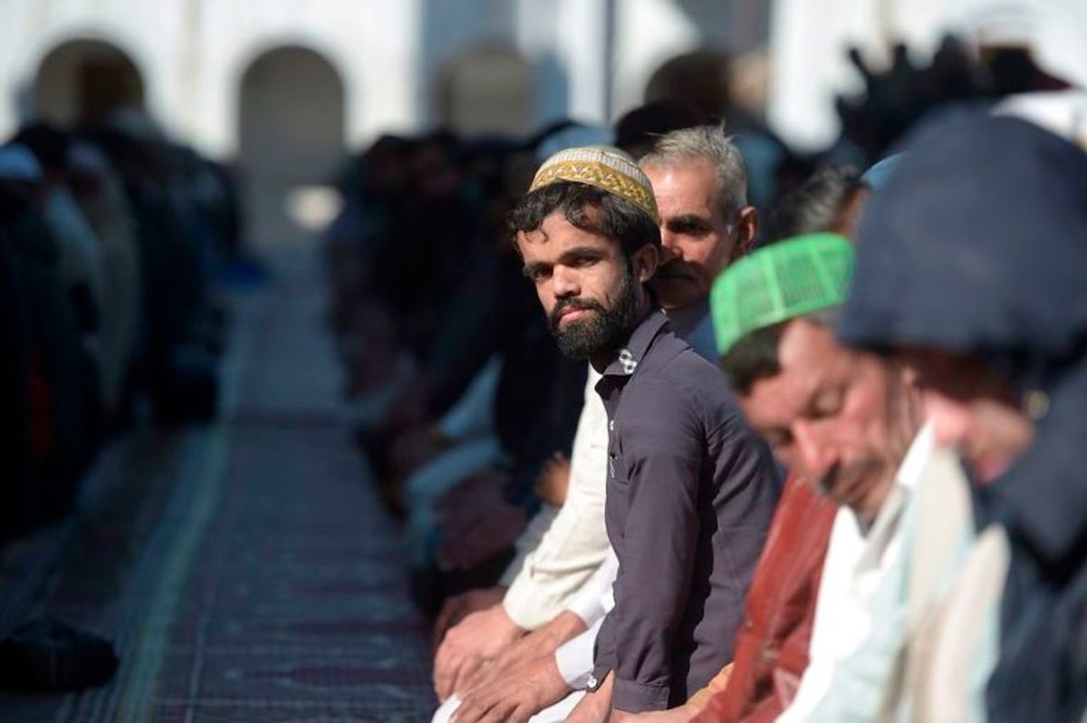 Selvom Peter Dinklage på mange måder er en antihelt i Game of Thrones, så er Rozi Khan glad for sammenligningen. Foto: Scanpix