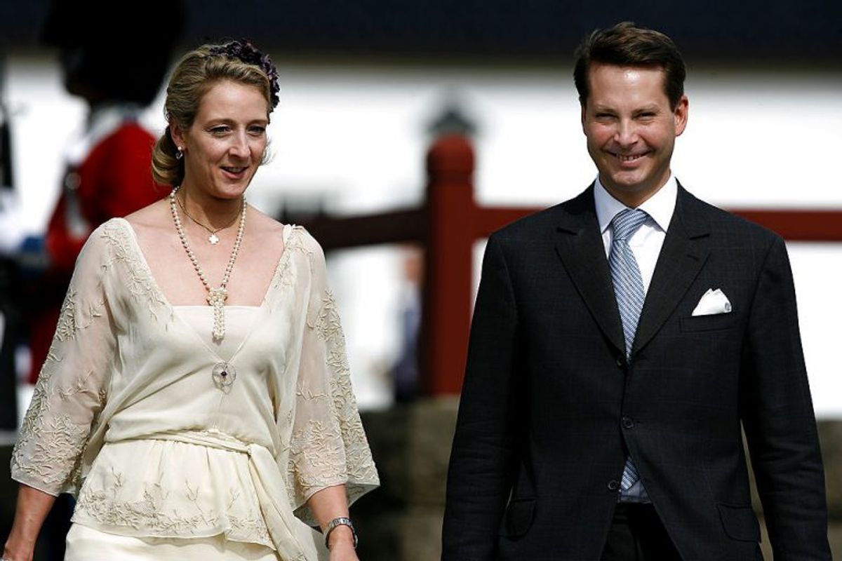 I maj 2017 meddelte prinsesse Benedikte´s hof, at prinsesse Alexandra og grev Jefferson skulle skilles. Klik videre i galleriet for at se flere royale skilsmisser. Foto: Jeppe Michael Jensen/Scanpix (Arkivfoto)