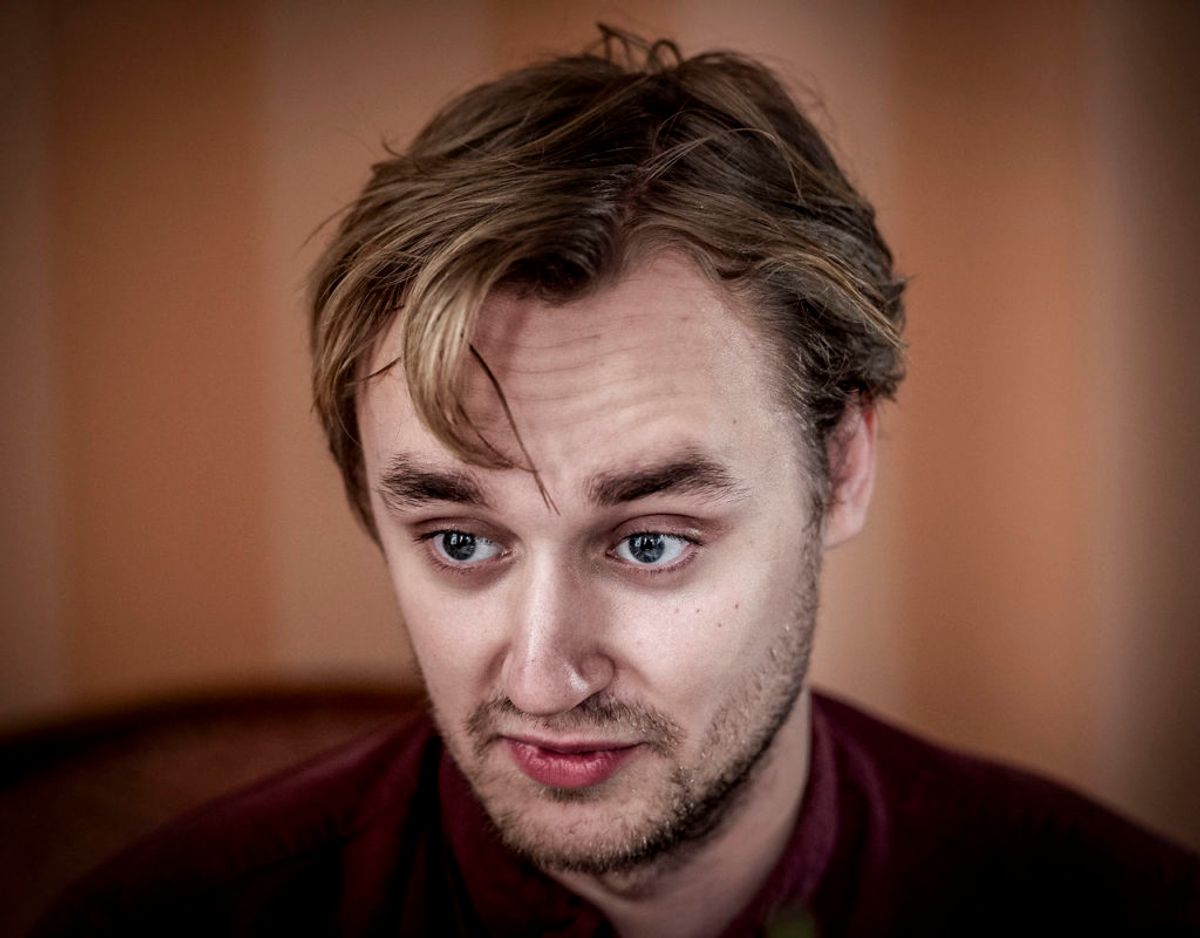 Lue Støvelbæk er klar til at spille tæt sammen med sin mor i Badehotellet. Foto: Liselotte Sabroe/Ritzau Scanpix. KLIK VIDERE OG SE HVORDAN DET GÅR ALLE DE ANDRE FRA BADEHOTELLET.