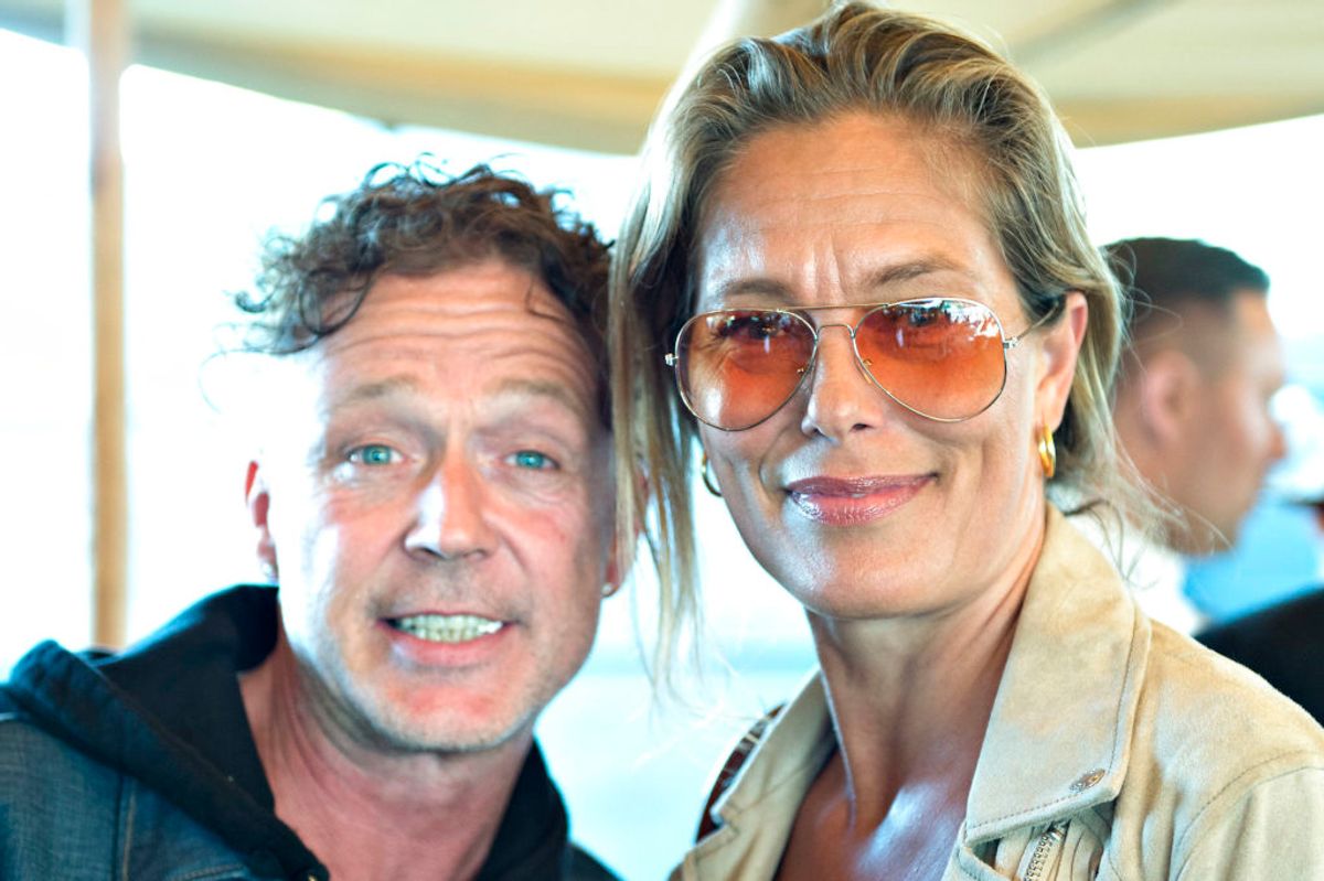 Hugo Helmig er søn af Renée Toft Simonsen og Thomas Helmig. Foto: Jens Nørgaard Larsen/Scanpix.