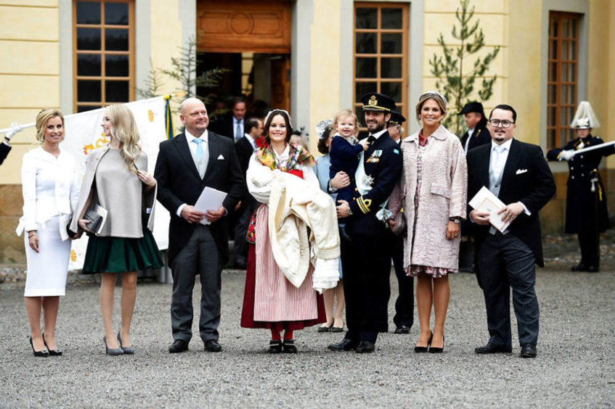 Sofia Hellqvist og Carl Philip har delt mange store øjeblikke. KLIK VIDERE OG SE DE MANGE SMUKKE BILLEDER. Foto: Scanpix