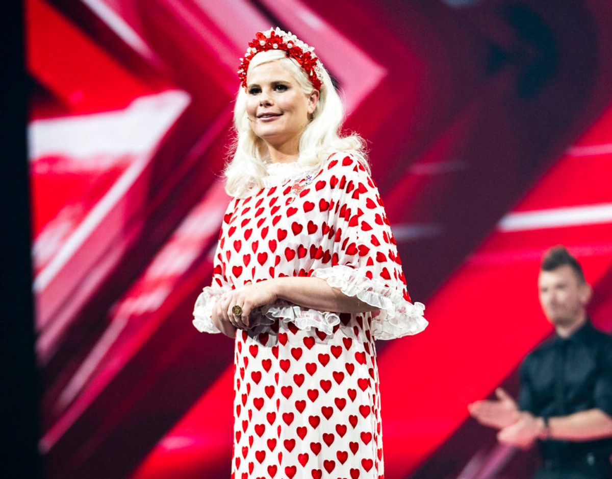 Sofie Linde glæder sig til havregrødsfyldte lørdage. (foto: Martin Sylvest/Ritzau Scanpix 2019)