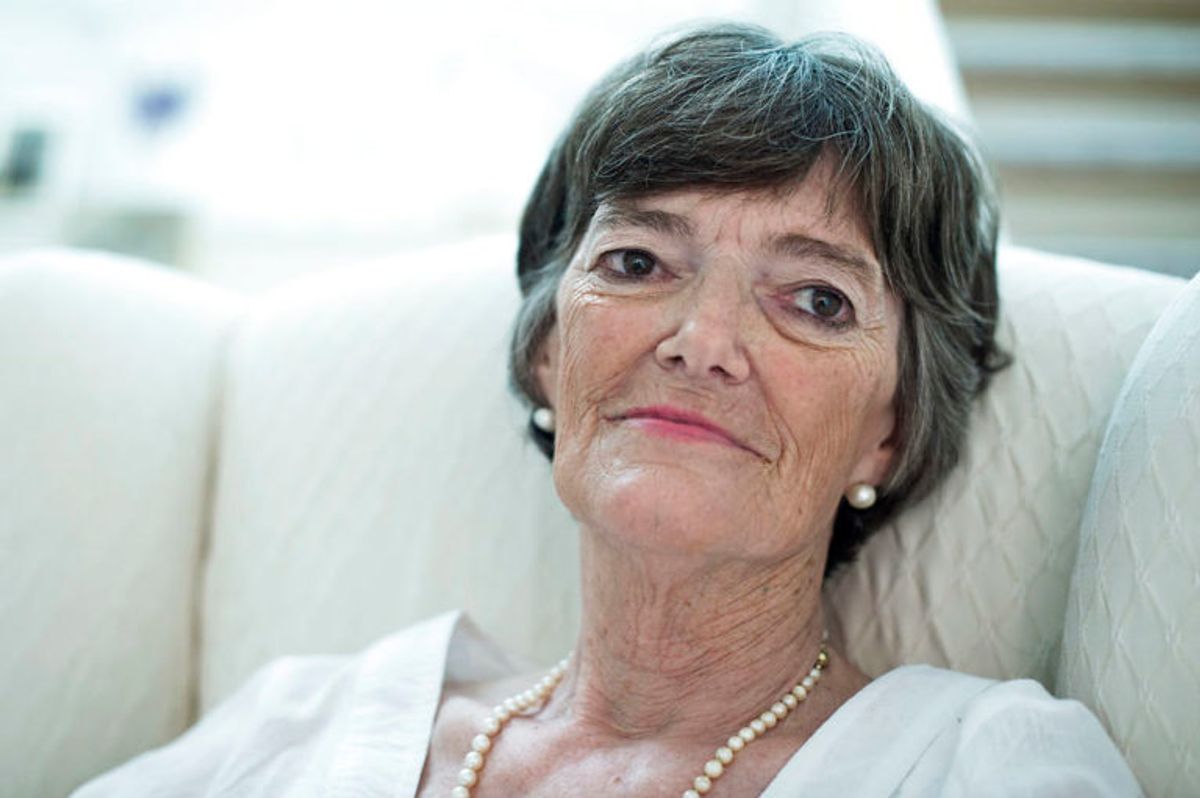 Forfatteren Jane Aamund er død. KLIK VIDERE OG SE BILLEDER FRA HENDES LIV. Foto: Scanpix