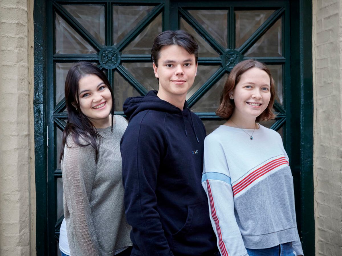 Årgang 0 har samlet danskere i årevis. KLIK VIDERE FOR FLERE BILLEDER. Foto: CamillaHey.dk