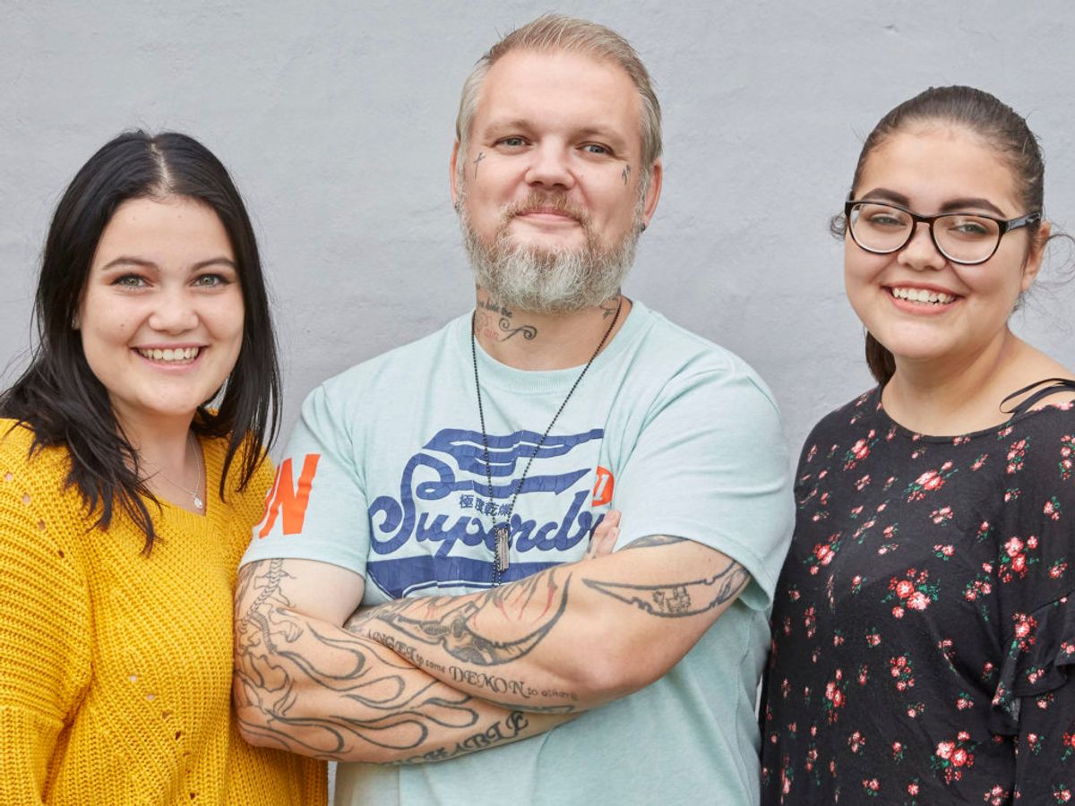 Årgang 0 har samlet danskere i årevis. KLIK VIDERE FOR FLERE BILLEDER. Foto: CamillaHey.dk
