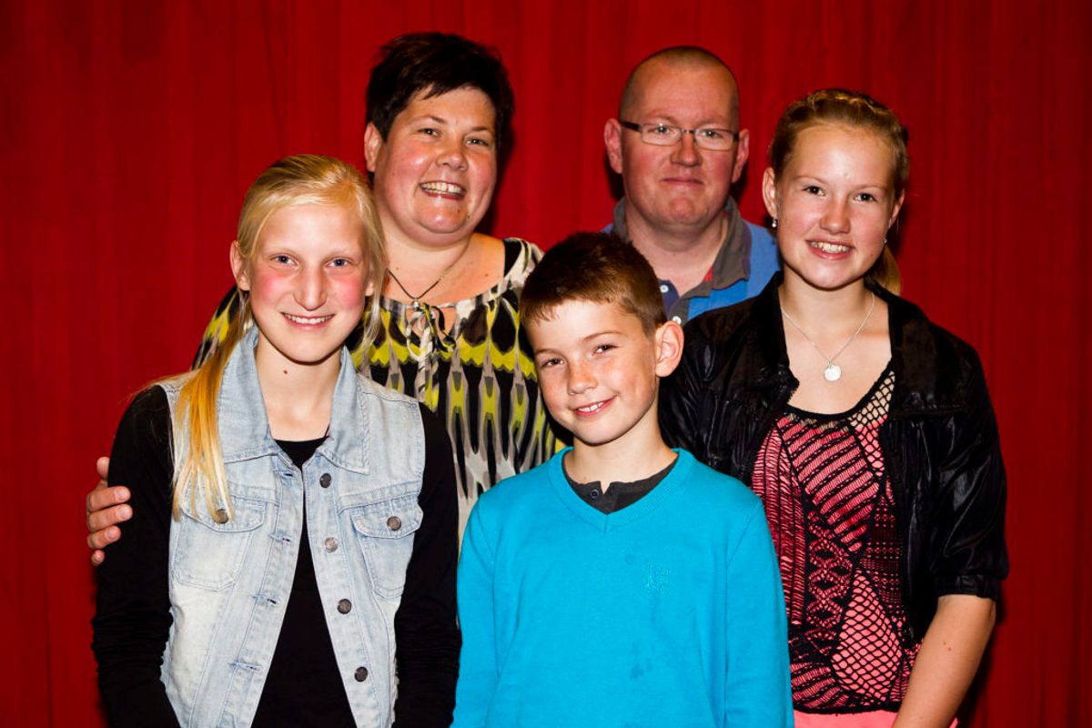 Årgang 0 har samlet danskere i årevis. KLIK VIDERE FOR FLERE BILLEDER. Foto: Scanpix