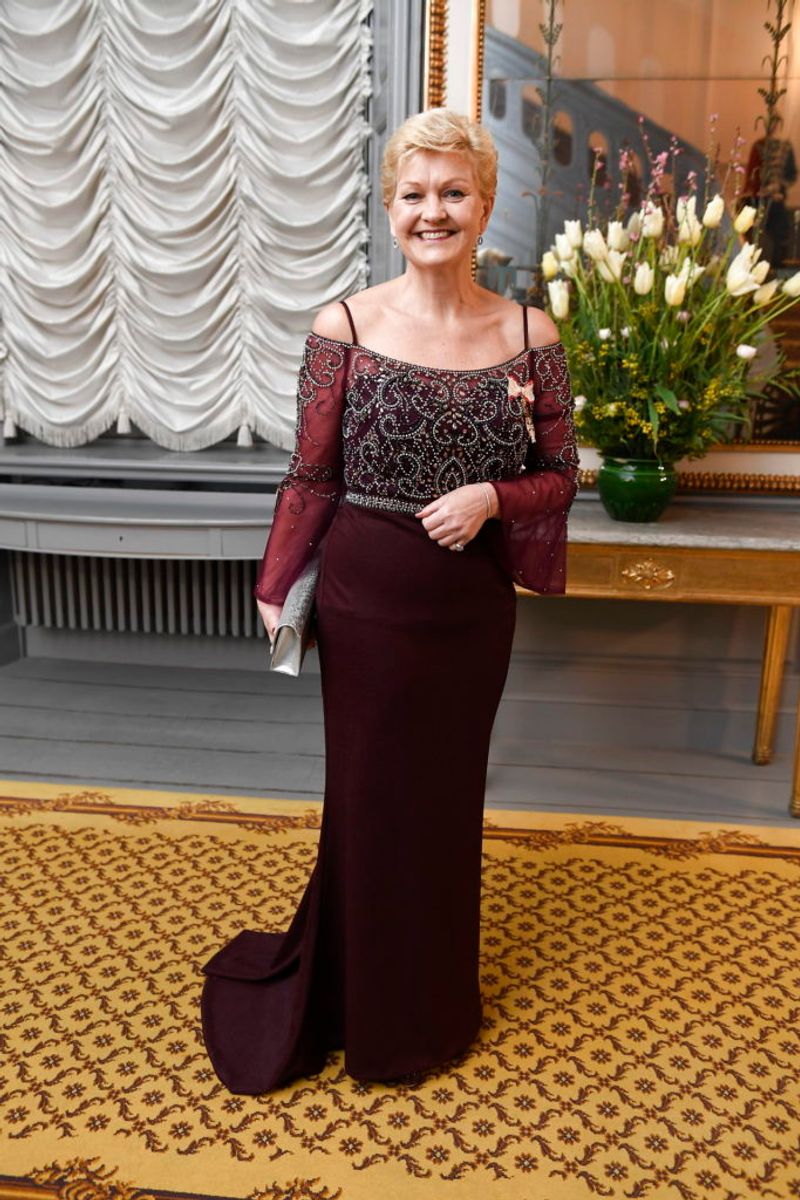 Nytårskur og -taffel for regeringen, folketingets formand, repræsentanter for det officielle Danmark og hoffet i Christian VII’s Palæ, Amalienborg i København, tirsdag den 1. januar 2019.. (Foto: Tariq Mikkel Khan/Ritzau Scanpix)
