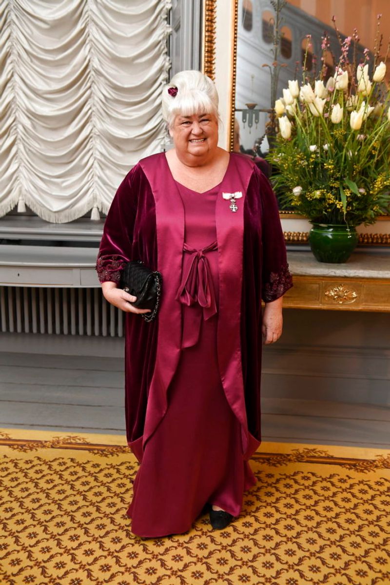 Nytårskur og -taffel for regeringen, folketingets formand, repræsentanter for det officielle Danmark og hoffet i Christian VII’s Palæ, Amalienborg i København, tirsdag den 1. januar 2019.. (Foto: Tariq Mikkel Khan/Ritzau Scanpix)