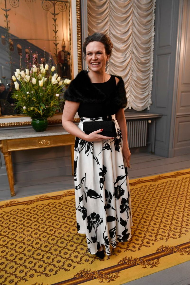 Nytårskur og -taffel for regeringen, folketingets formand, repræsentanter for det officielle Danmark og hoffet i Christian VII’s Palæ, Amalienborg i København, tirsdag den 1. januar 2019.. (Foto: Tariq Mikkel Khan/Ritzau Scanpix)