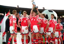 Fodboldhelt fra 1992 er død