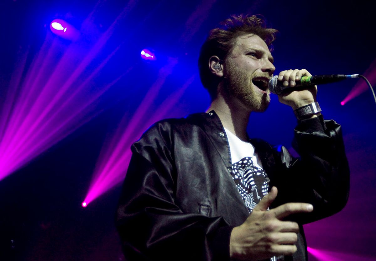 Silas Bjerregaard er gået solo. Foto: Scanpix.