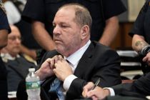 Weinstein anklages for seksuelt overgreb mod 16-årig pige