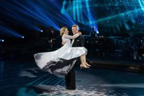 Eurovision-vinder smidt ud af Vild med dans