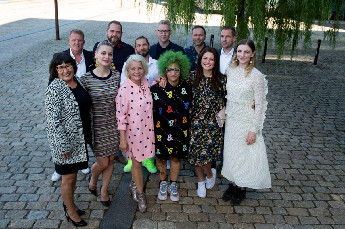 Fredag aften går det løs igen med Vild med Dans på TV2. (Foto: Liselotte Sabroe/Scanpix 2018)